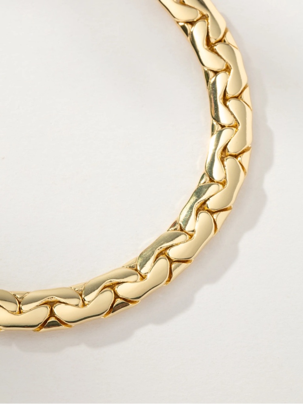 Uncommon James Eden Statement Chain Bracelet - Picture 4 of 5